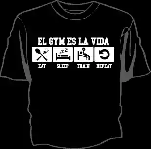 vectores plantilas GYM,